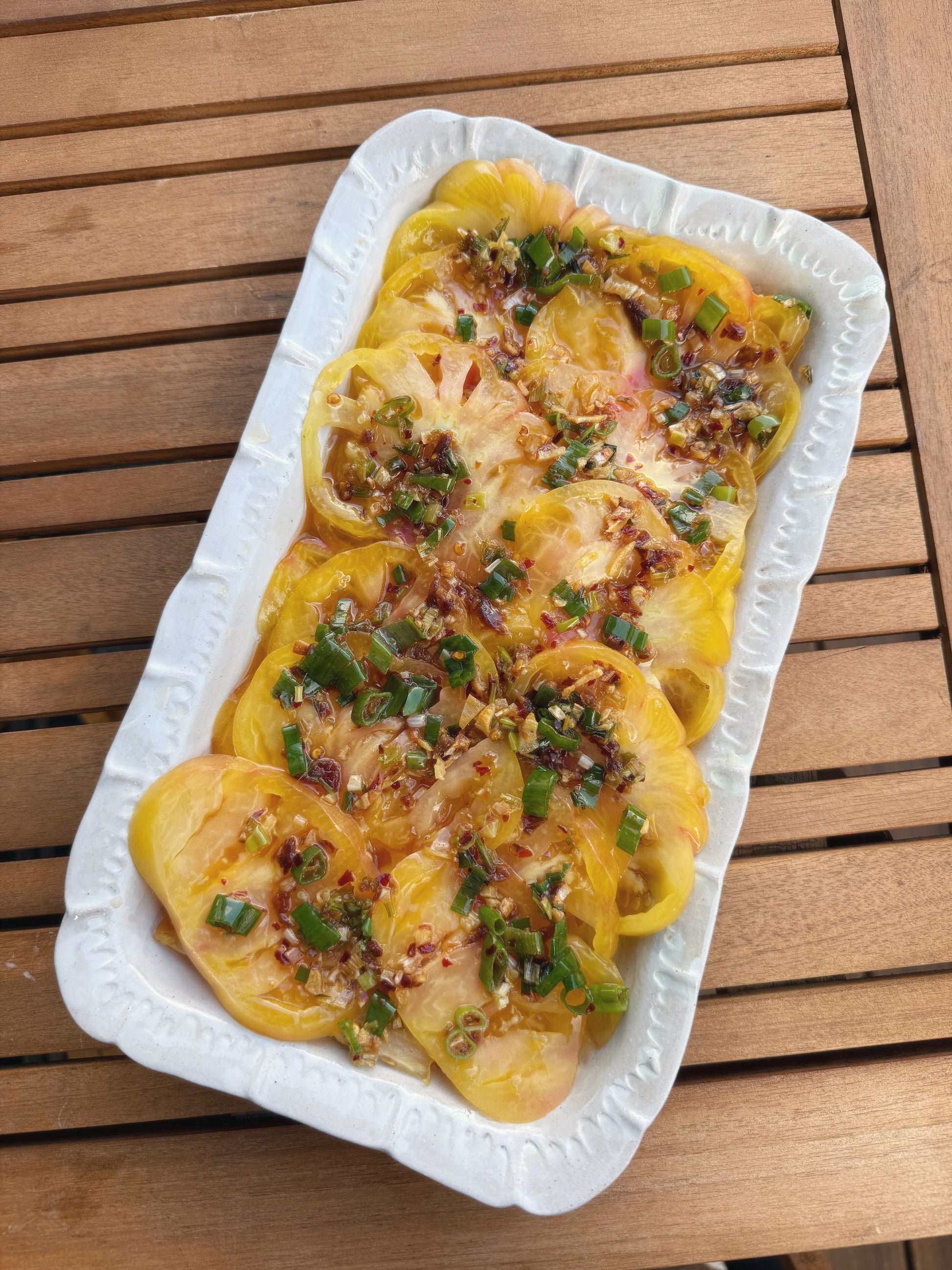 Bé Na Chili Oil